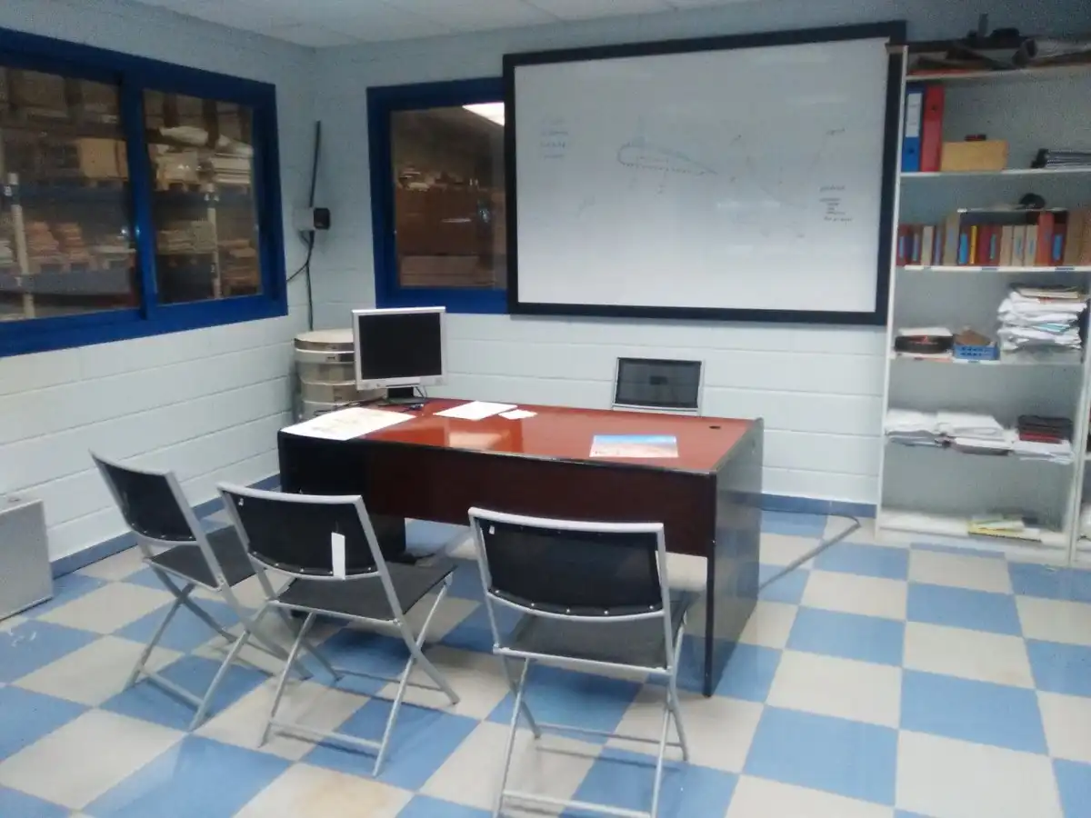 Nau industrial en venda en Tudela