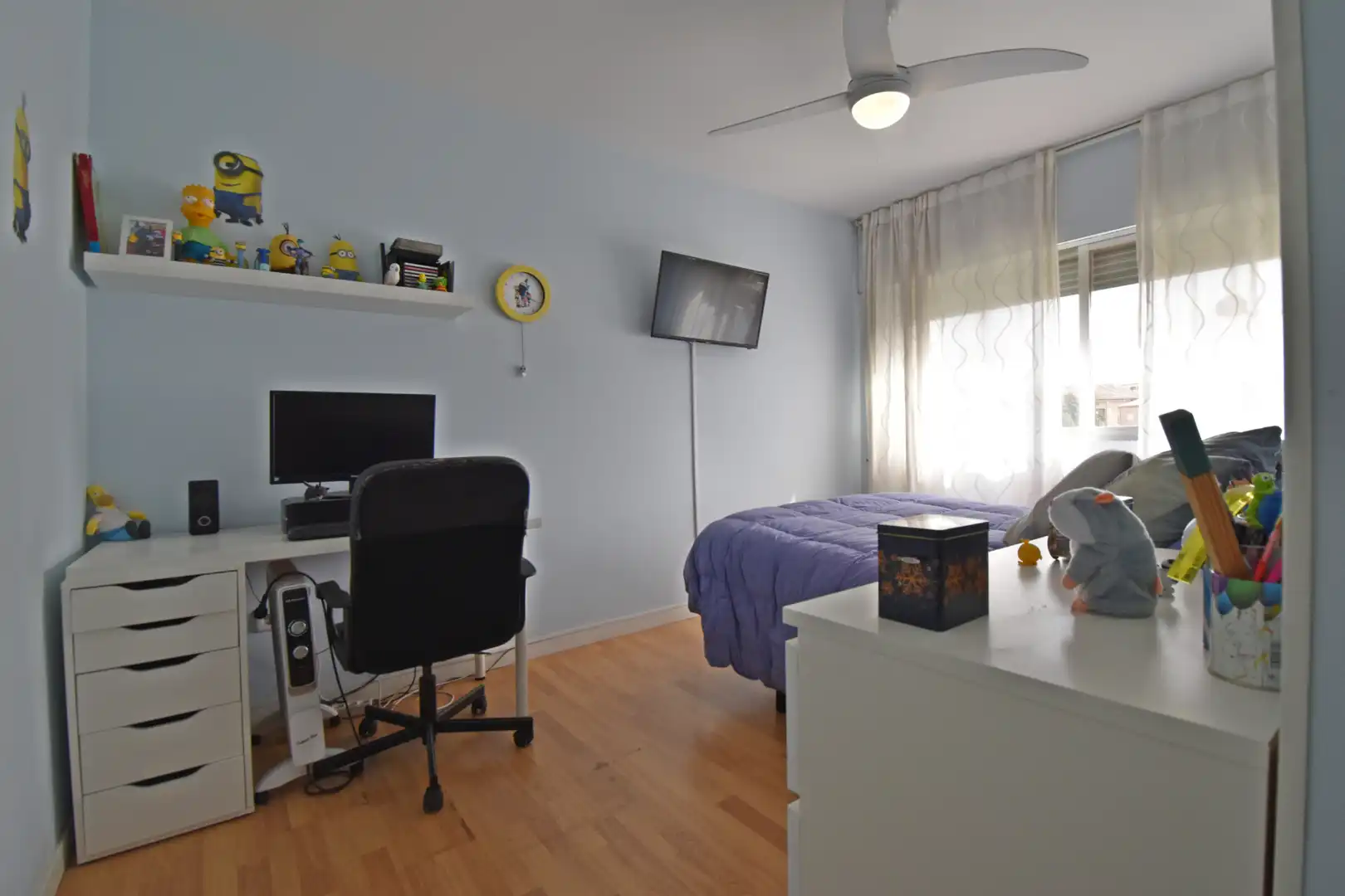 Habitación de Piso en venta en Pinto con Aire acondicionado, Calefacción y Parquet