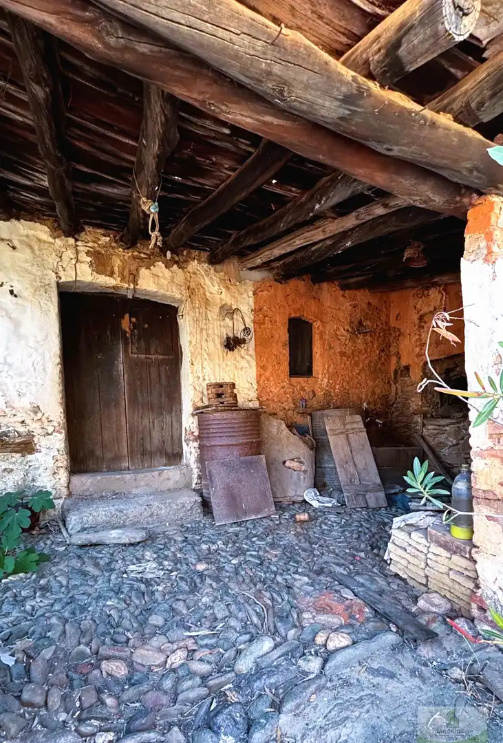 Finca rústica en venta en Berrocal