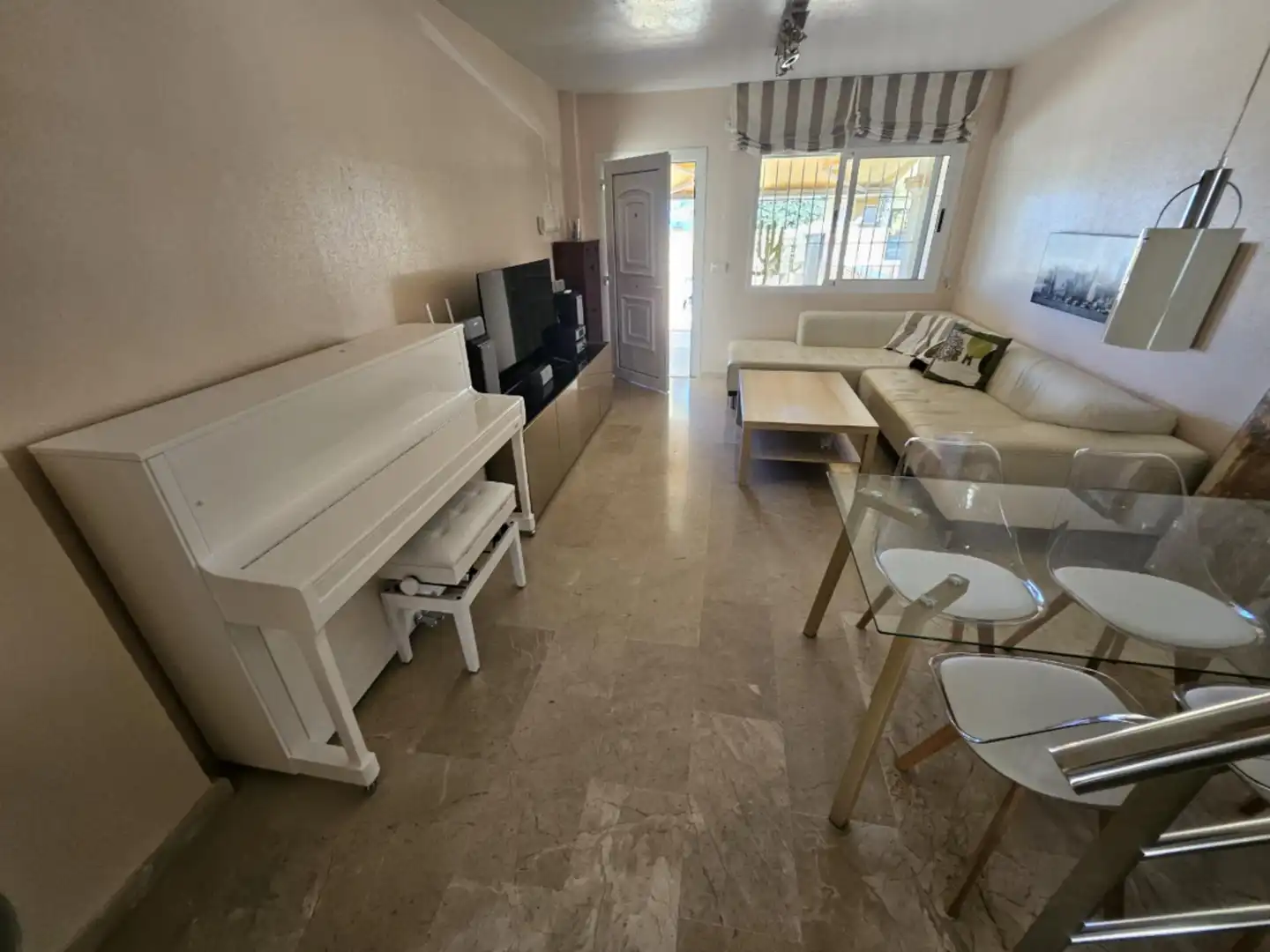 Maison mitoyenne avec terrasse à vendre à Los Narejos - Punta Calera, imagen 5