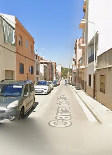 Vista exterior de Pis en venda en Sabadell