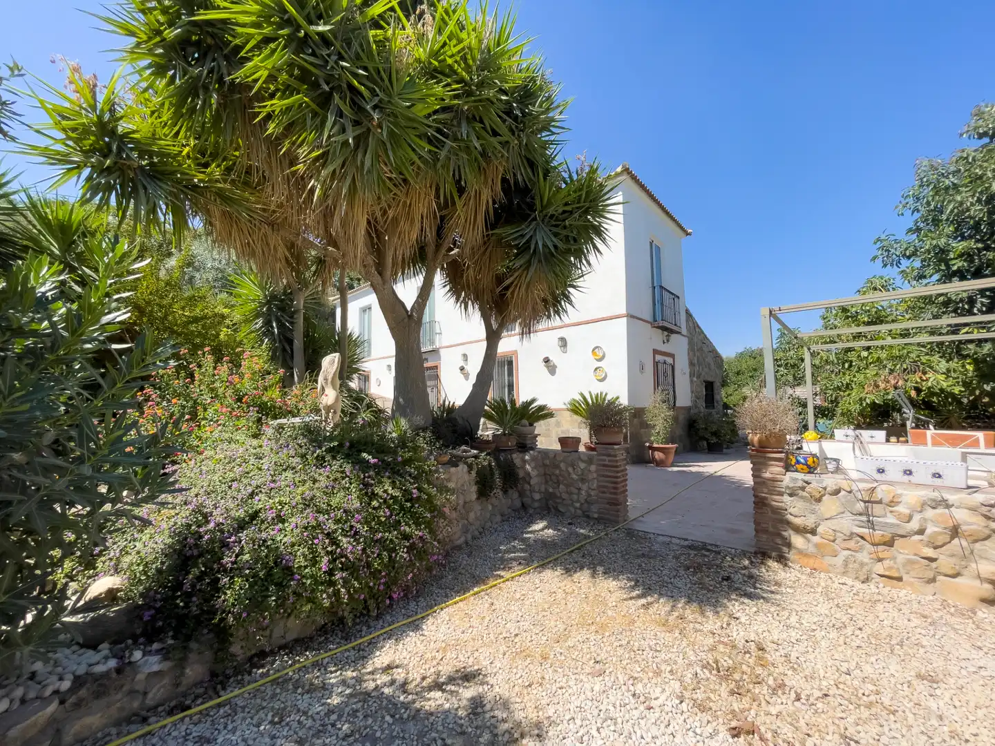 Casa rústica con piscina en venta en Coín, imagen 46