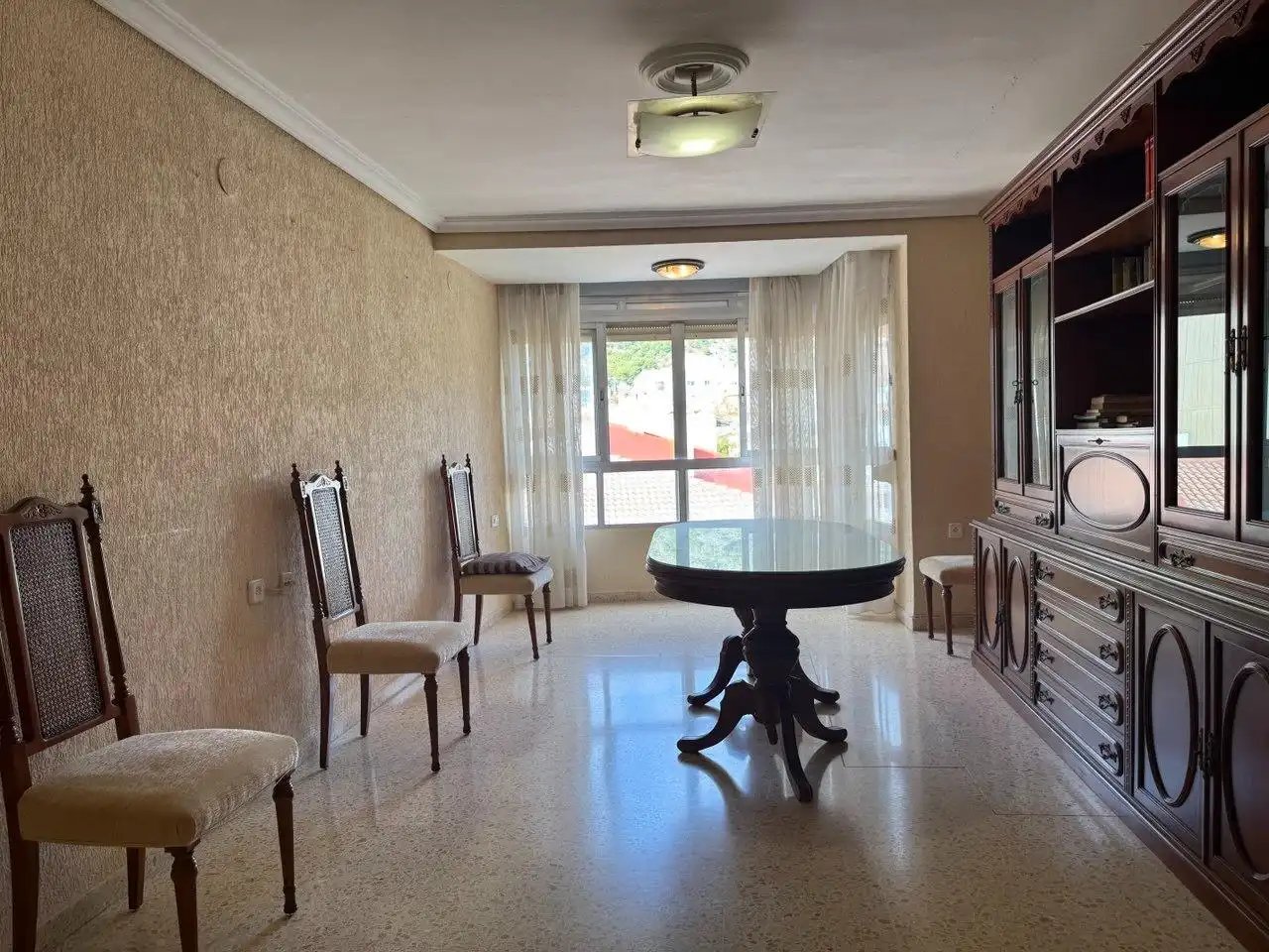 Comedor de Apartamento en venta en Tavernes de la Valldigna