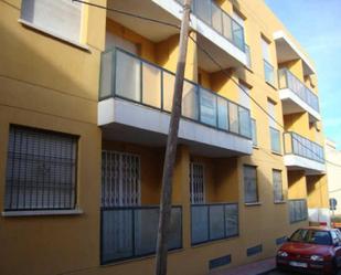 Vista exterior de Garatge en venda en Alhama de Almería