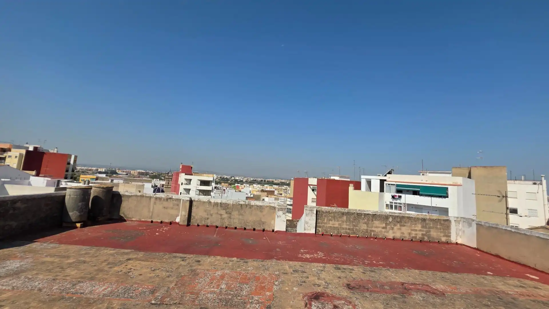 Vista exterior de Casa o xalet en venda en Paterna amb Terrassa