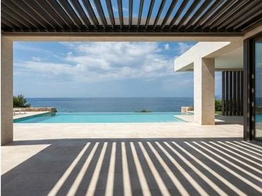 Villa con piscina in vendita a Altea la Vella