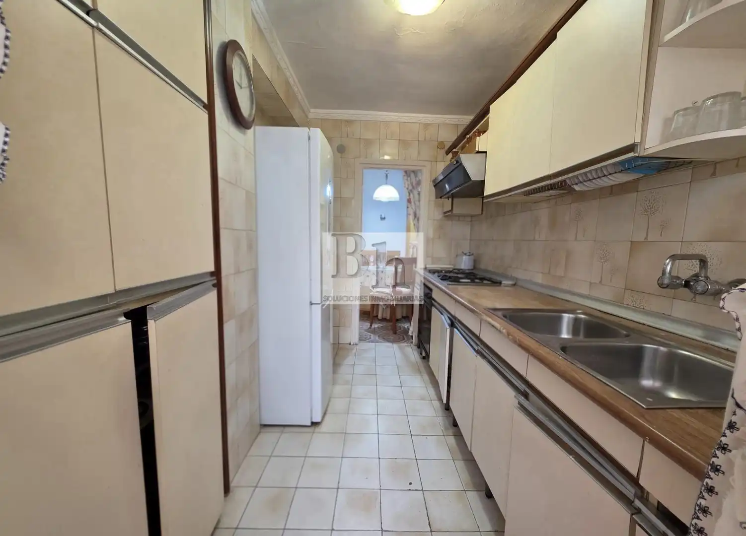 Kitchen of Flat for sale in Málaga