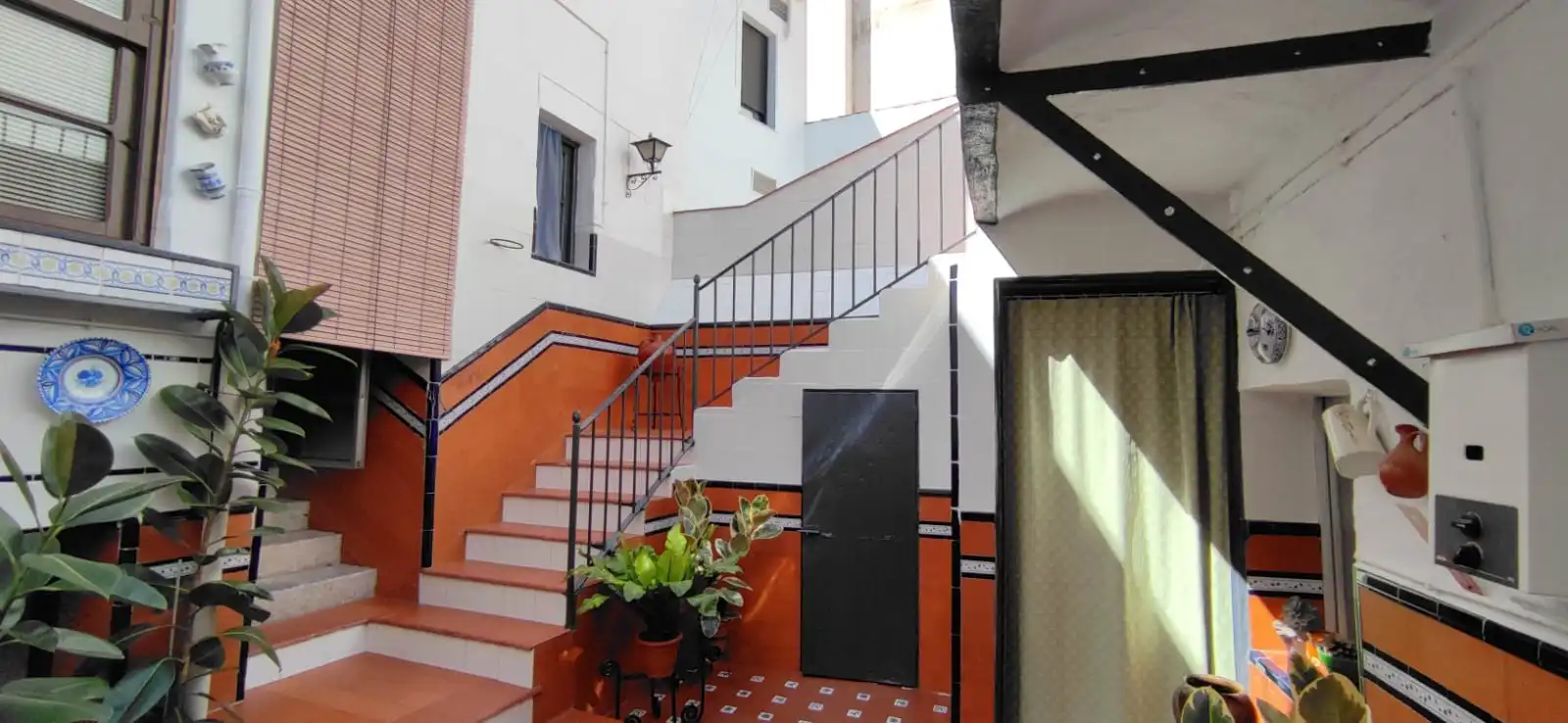 Casa amb terrassa en venda a Almendralejo