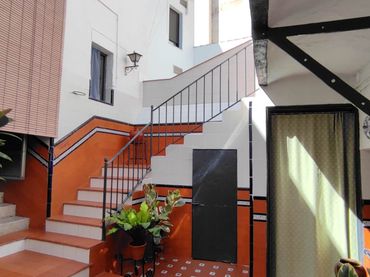 Casa amb balcó en venda a Almendralejo