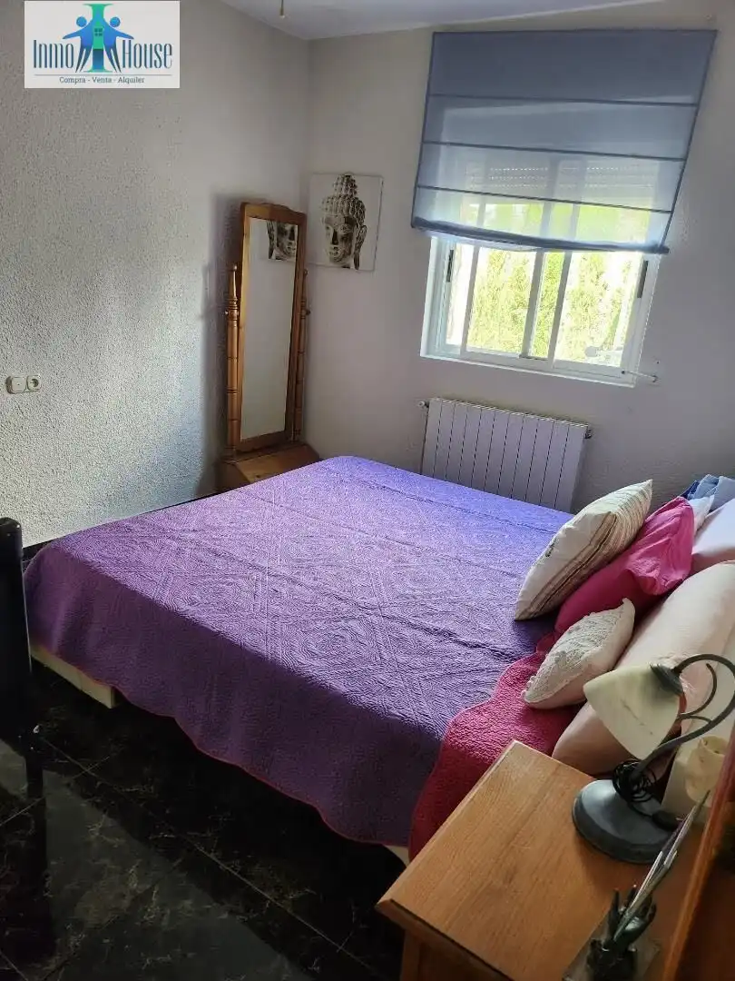Habitación de Casa o chalet en venta en Albacete con Aire acondicionado, Trastero y Piscina comunitaria