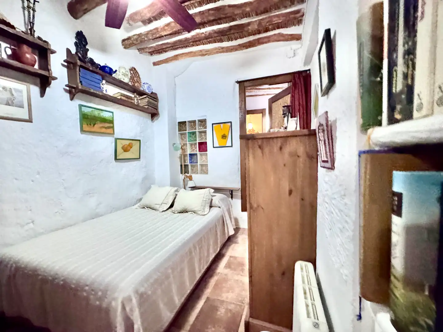 Dormitori de Casa o xalet en venda en Nevada amb Aire condicionat, Calefacció i Terrassa
