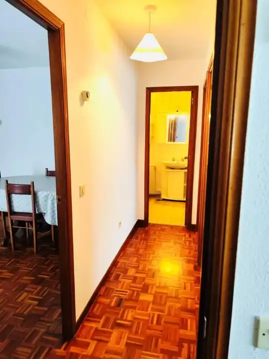 Flat for rent in Santiago de Compostela   with Heating, Furnished and Oven