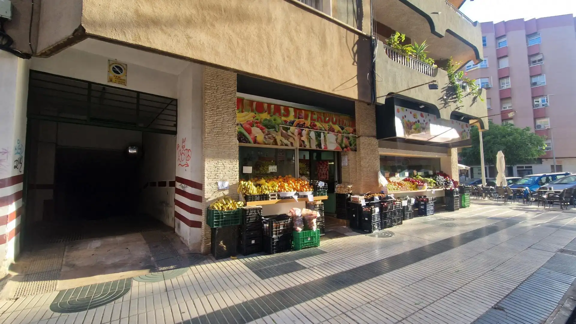 Aparcament en venda a Calle Pintor Balaca