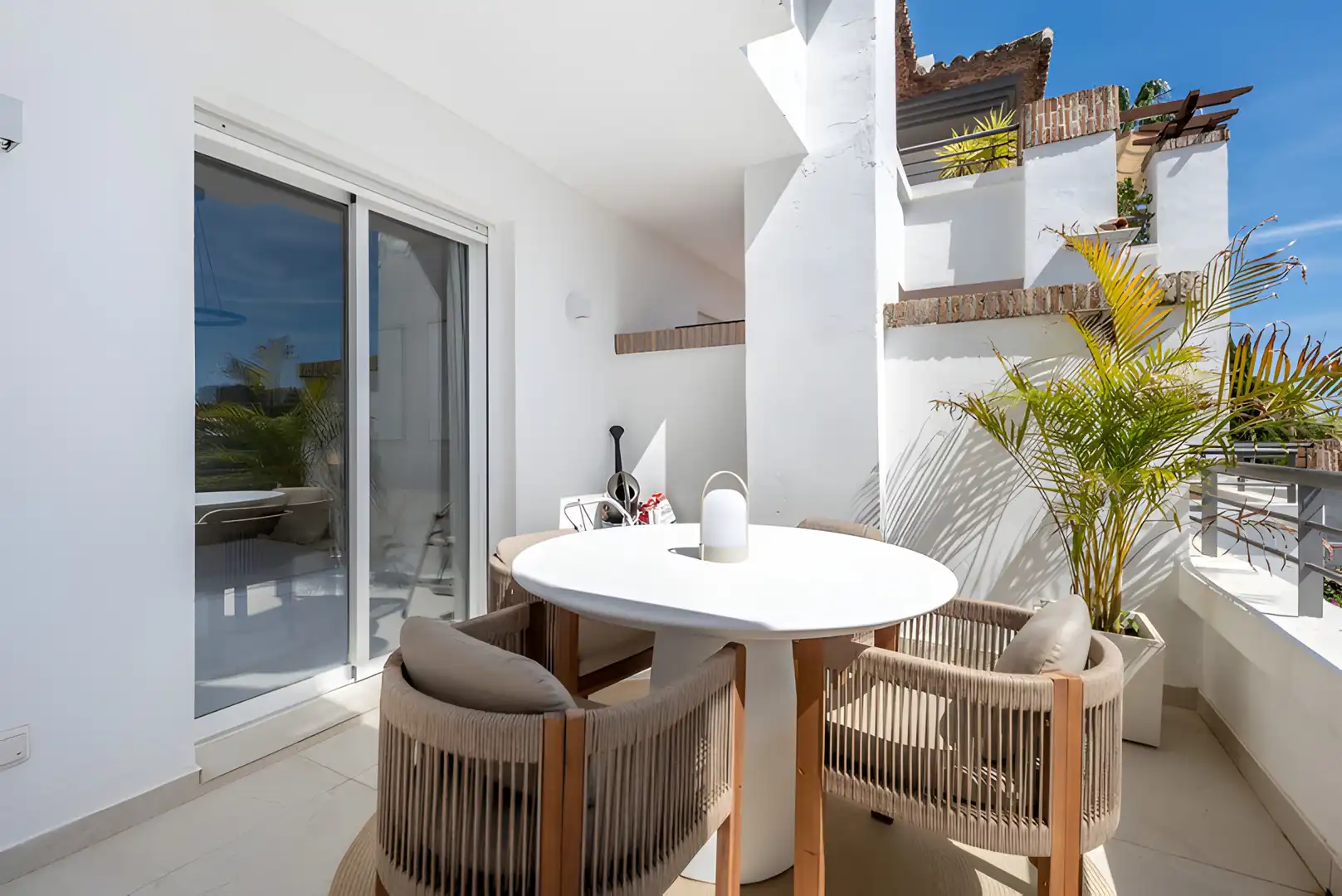 Apartament amb piscina en venda a Los Arqueros  - Puerto del Almendro, imagen 20
