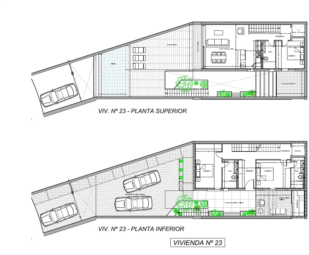 Maison avec piscine à vendre à La Nucia Pueblo, imagen 16