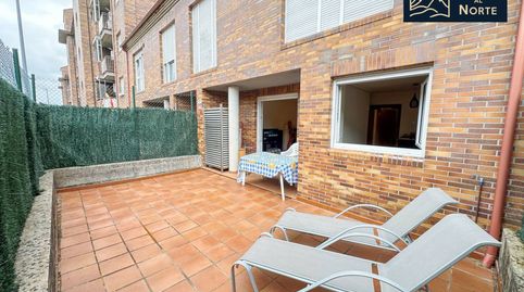 Bajo en venta con terraza y piscinas en urbanización privada en Beranga, imatge 5