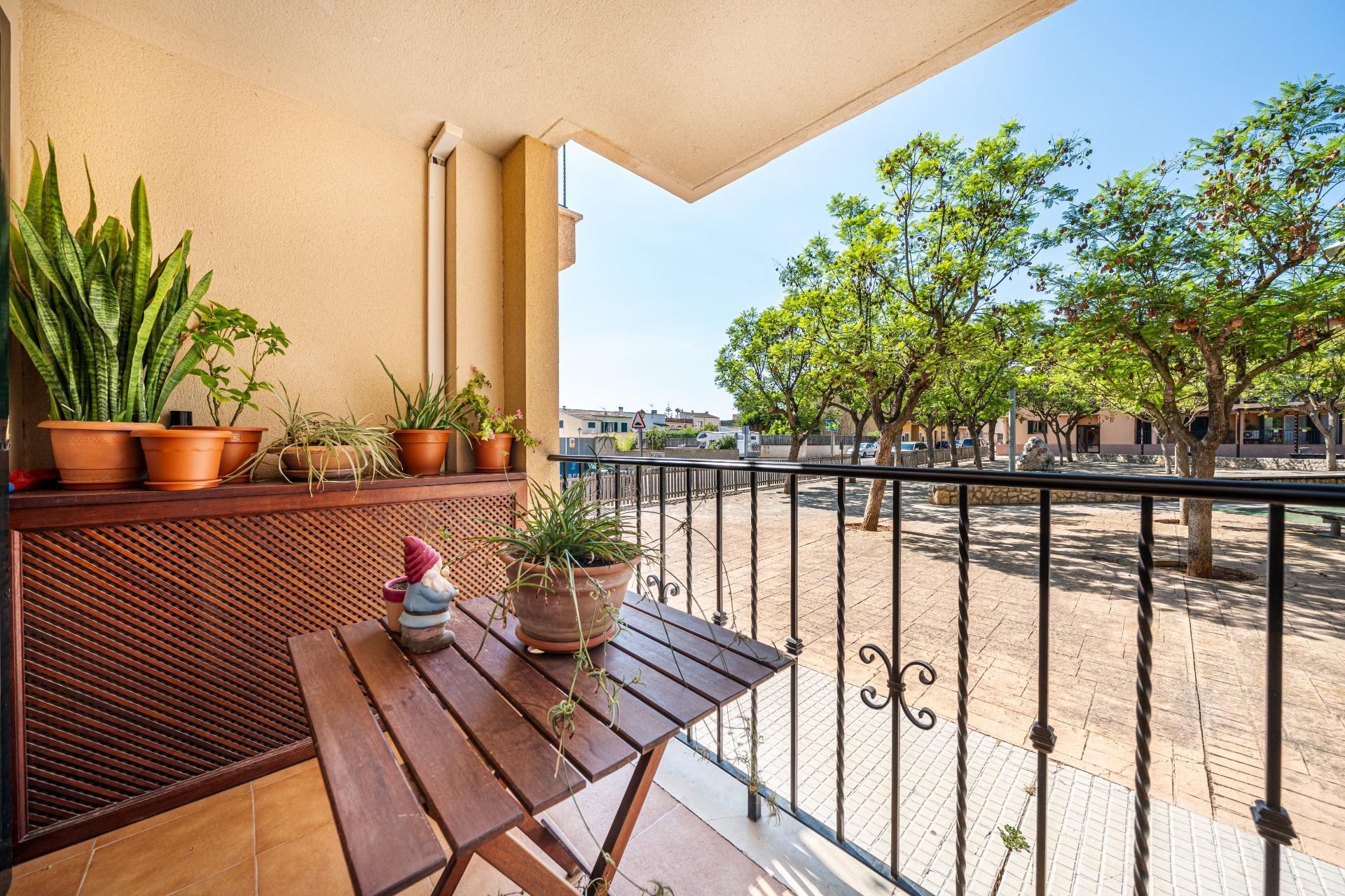 Terrace of Duplex for sale in Santa María del Camí  with Air Conditioner, Heating and Terrace