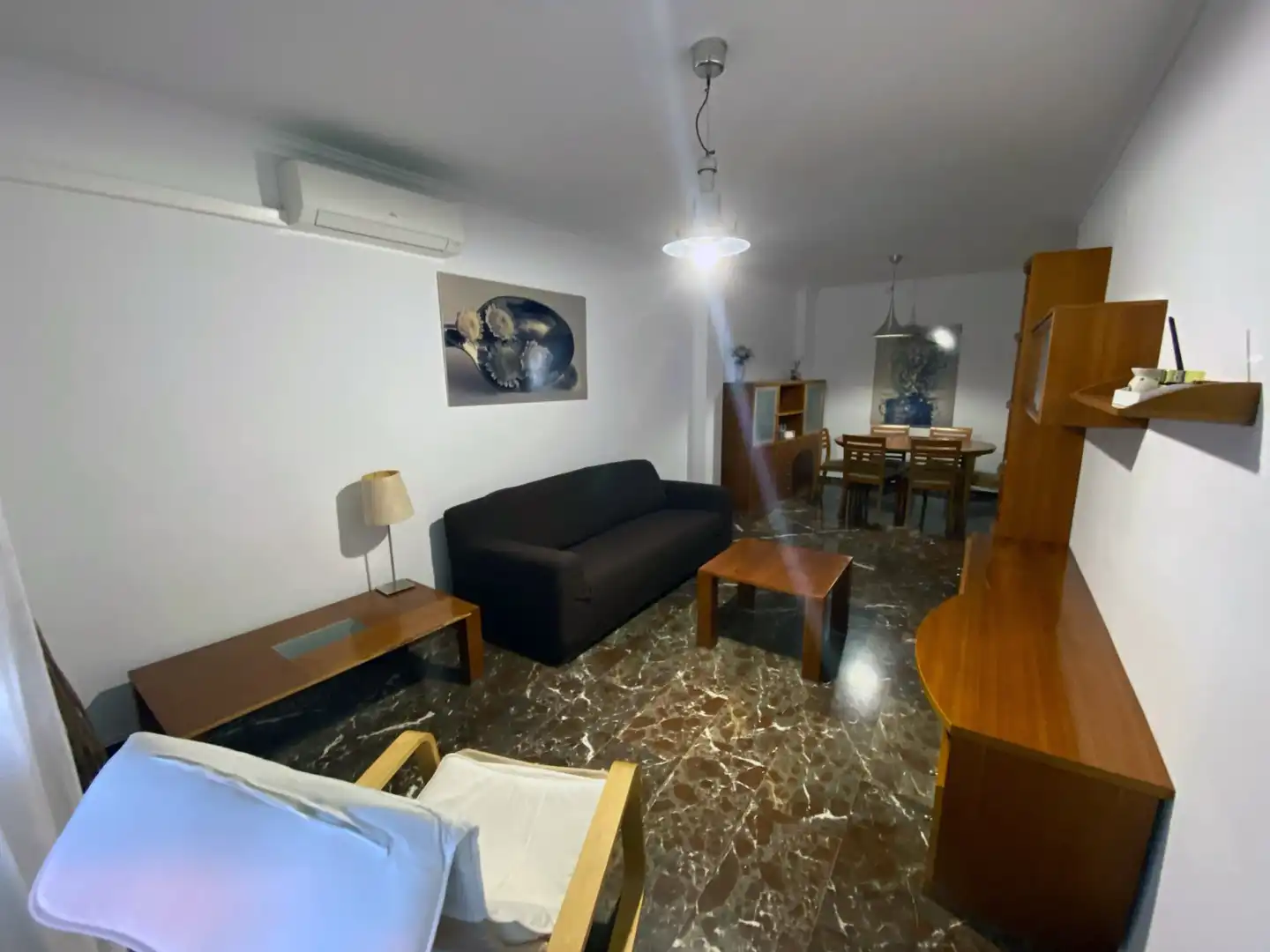 Flat with lift to rent in Carrer de Sagunt, imagen 2
