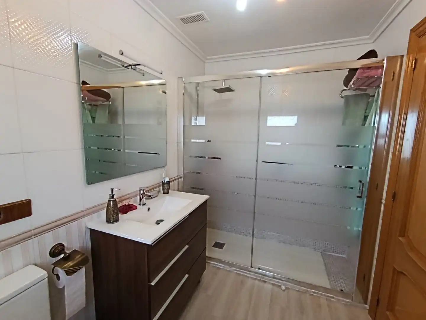 Baño de Casa o chalet en venta en Salamanca con Calefacción, Terraza y Trastero
