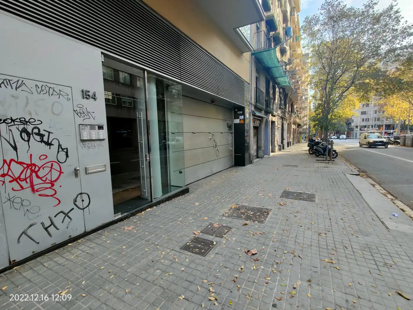 Einzelparkplatz zur Miete in Calle ENTENÇA 154, imagen 3