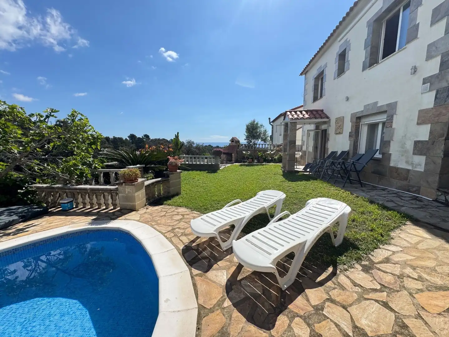 Maison avec piscine à vendre à Ses Alzines, imagen 4