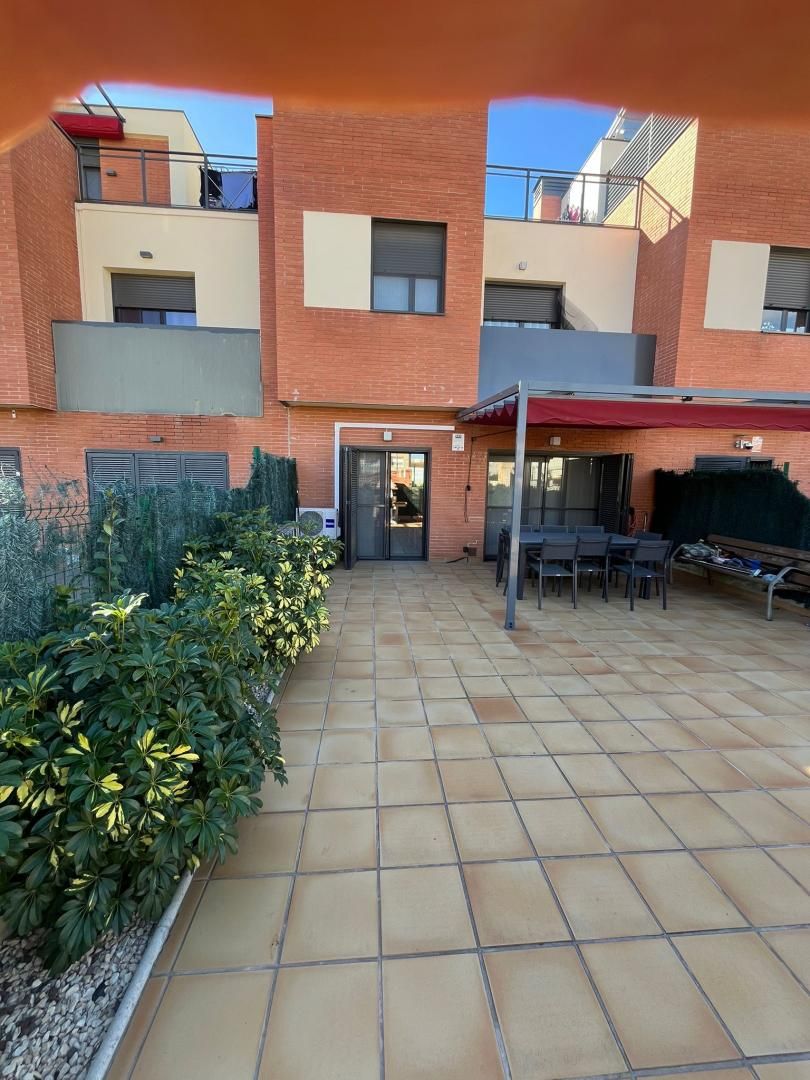 Terrassa de Casa adosada en venda en Reus amb Calefacció i Jardí privat