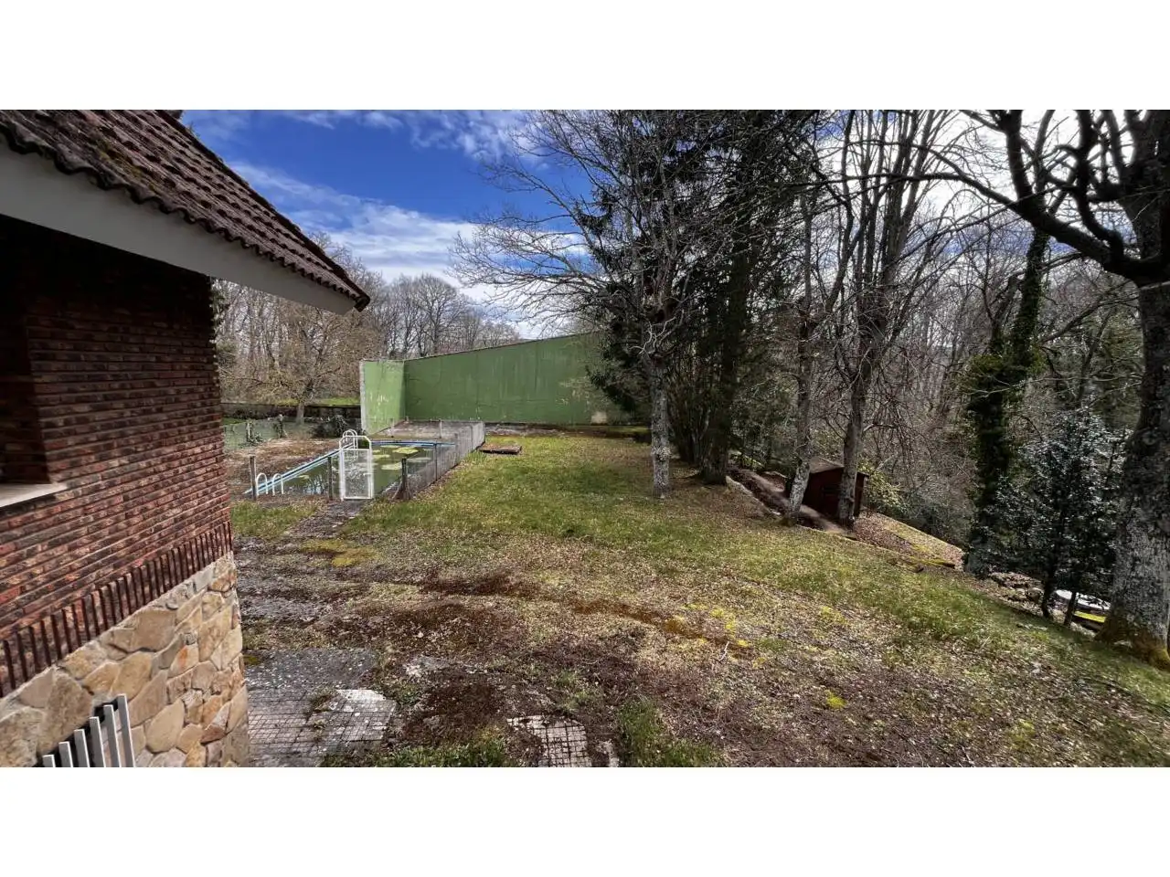 Casa o xalet en venda en Merindad de Montija amb Calefacció, Jardí privat i Parquet