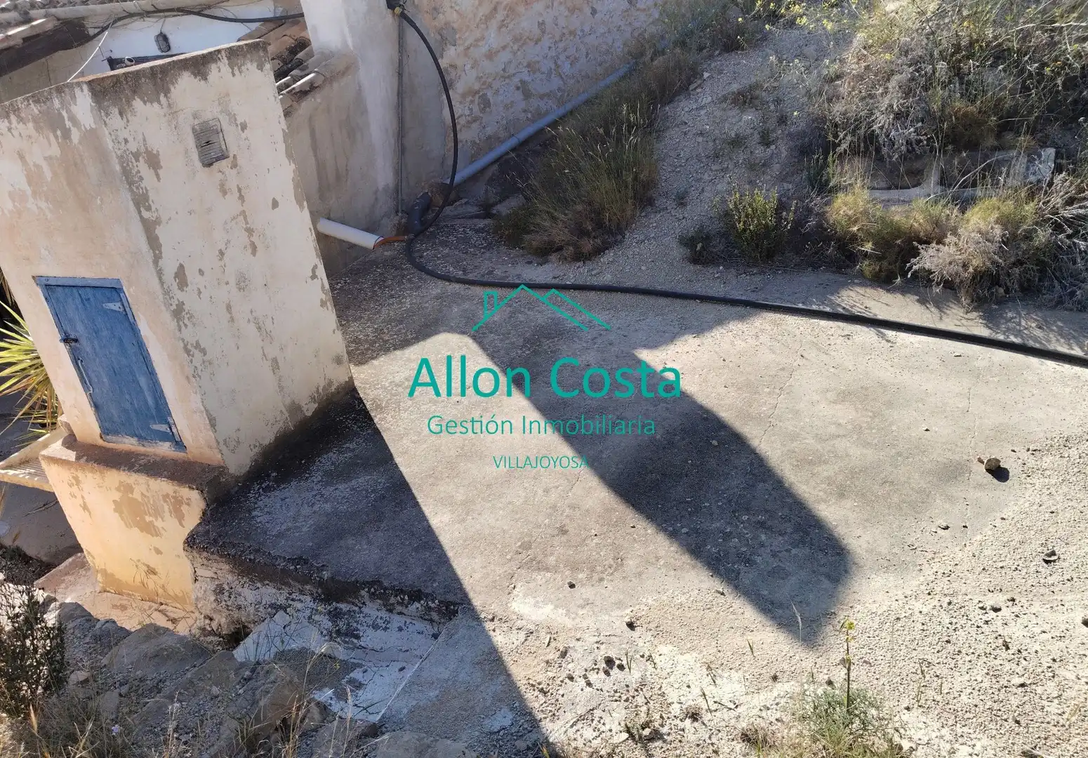 Finca rústica en venta en El Campello con Trastero