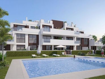Duplex con piscina in vendita a El Mojón
