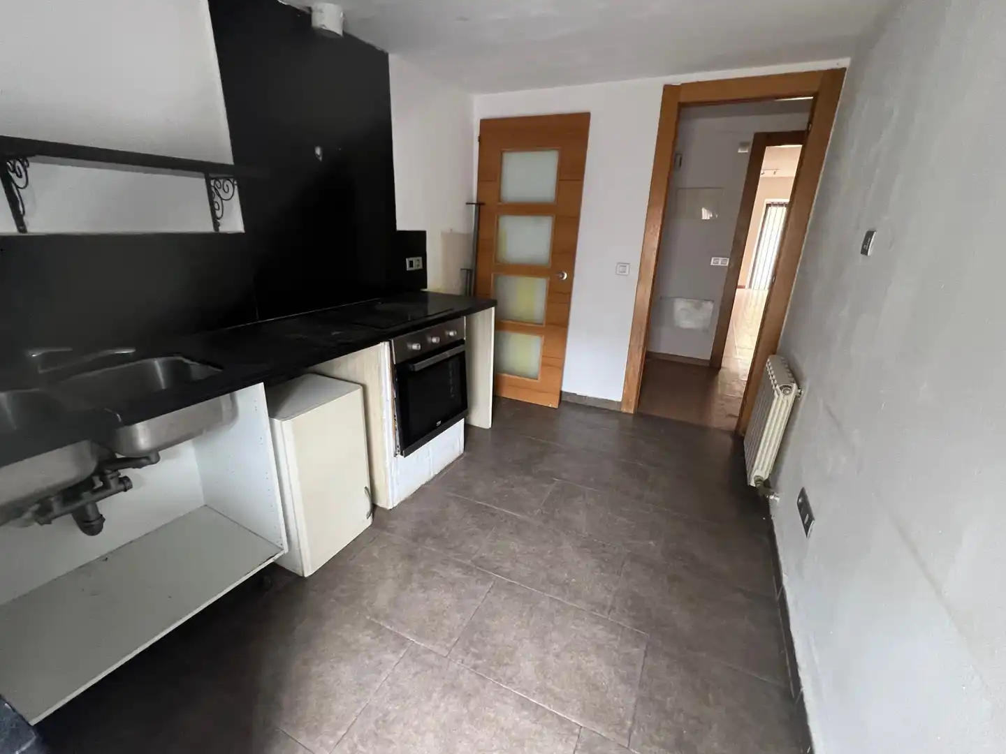 Kitchen of Houses for sale in La Canonja  with Heating, Parquet flooring and Terrace