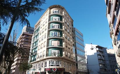 Vista exterior de Pis en venda en Ourense Capital 