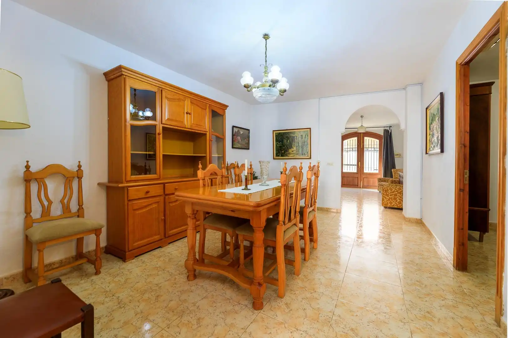 Dining room of Houses for sale in Llucmajor pueblo