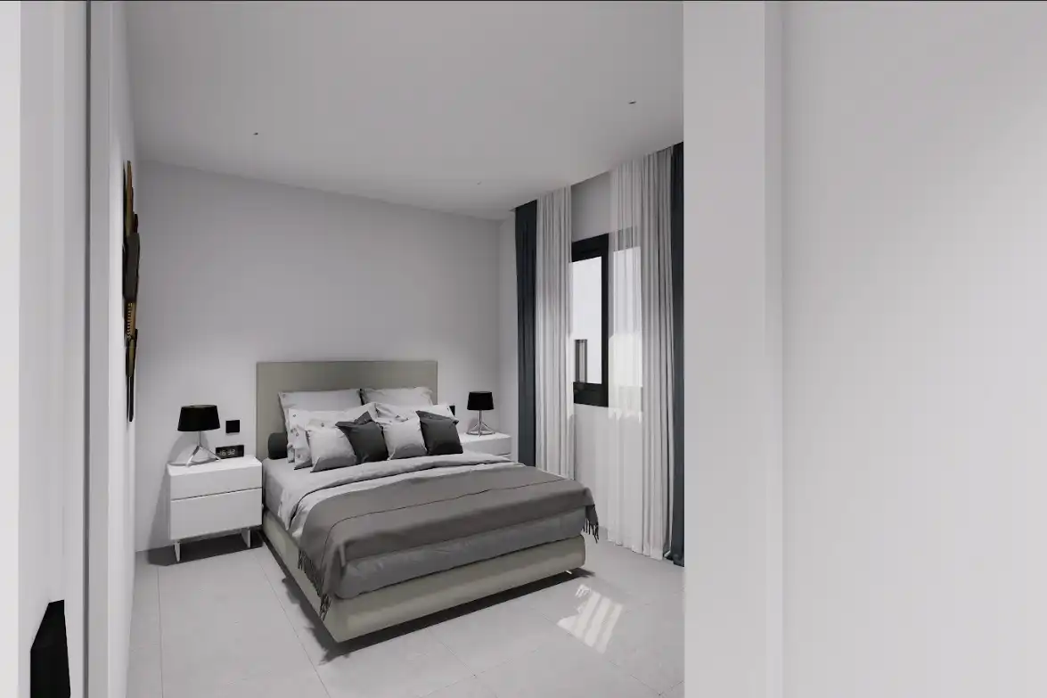 Adosado de obra nueva en venta en Calle Romero 38, imagen 6
