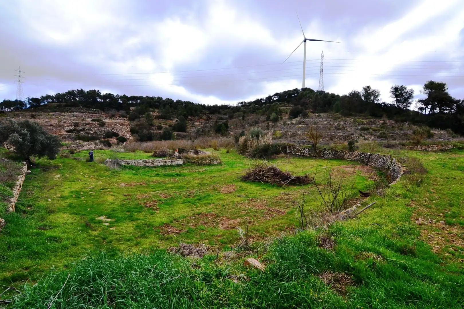 Terreno en venta en Vilalba dels Arcs