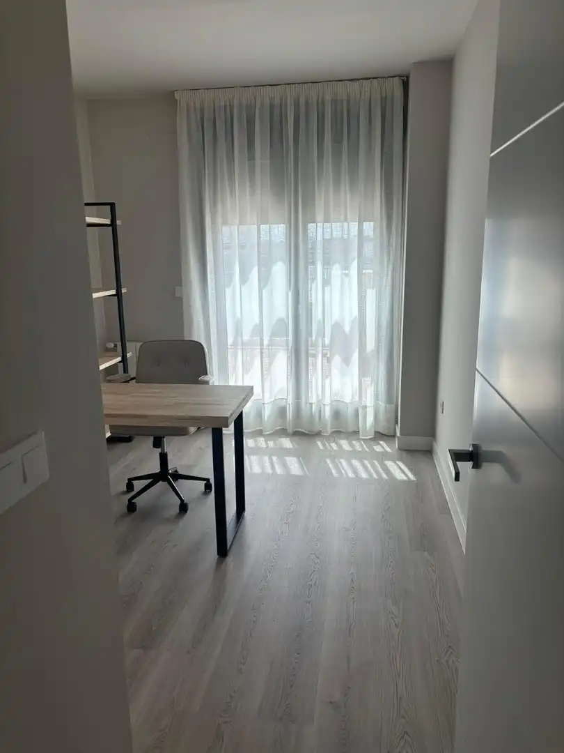 Bedroom of Attic for rent in Córdoba  with Air Conditioner, Heating and Private garden