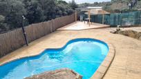 Swimming pool of House or chalet for sale in L'Ametlla del Vallès  with Heating, Private garden and Terrace