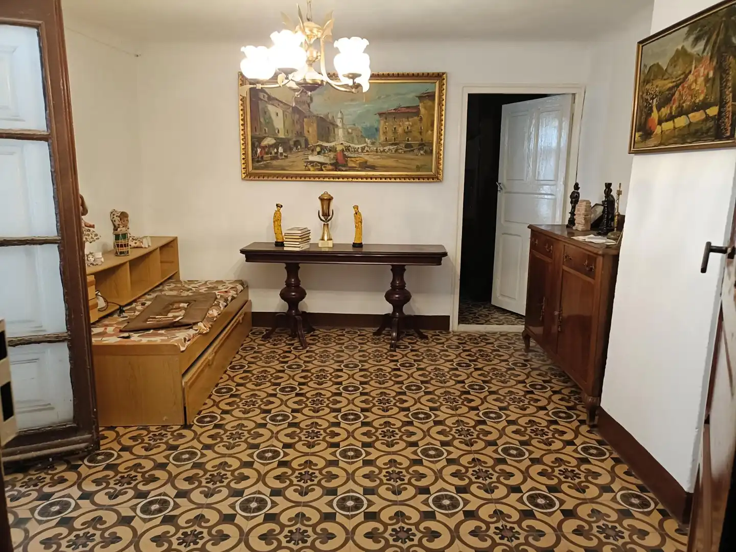 Finca rústica en venda en Villanueva de Huerva amb Balcó