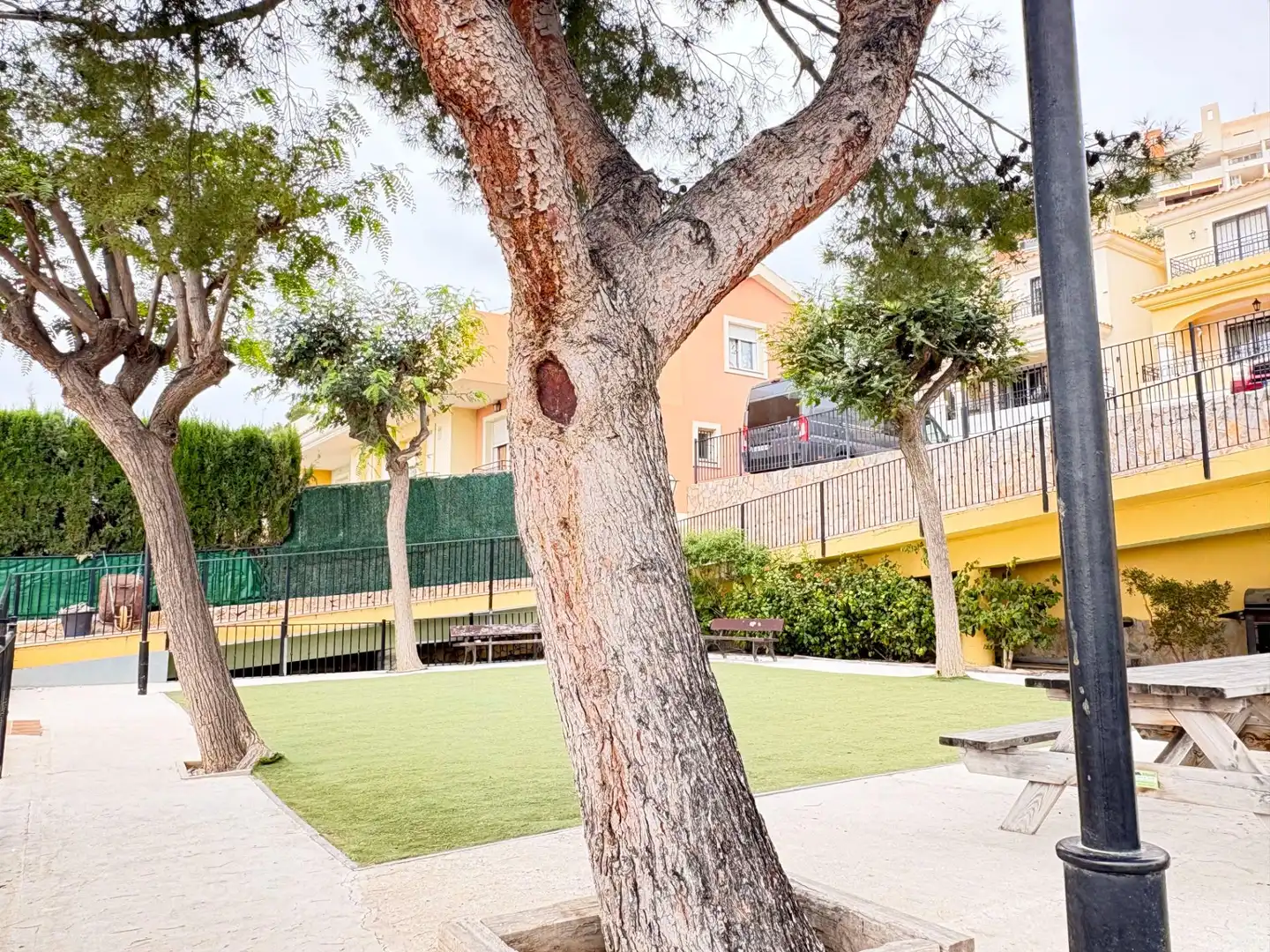 Casa a schiera con terrazza in vendita a Calle AIGUALERA DE L', imagen 3