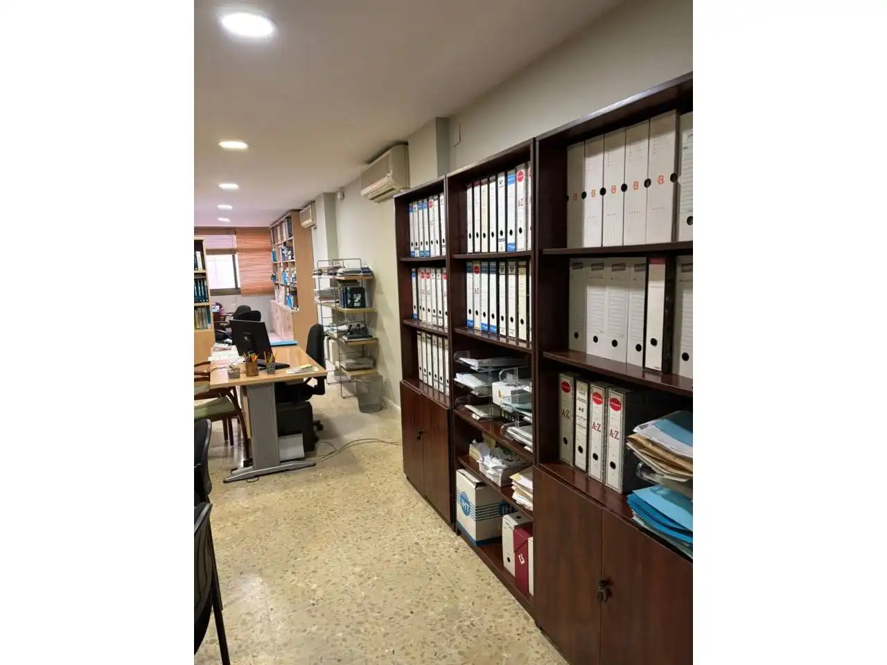 Oficina de alquiler en Sevilla con Aire acondicionado