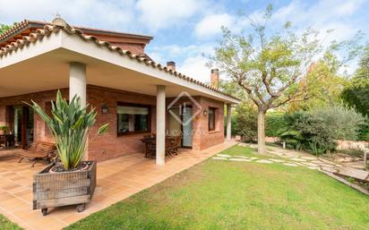 Garden of House or chalet for sale in Gavà  with Air Conditioner, Heating and Private garden