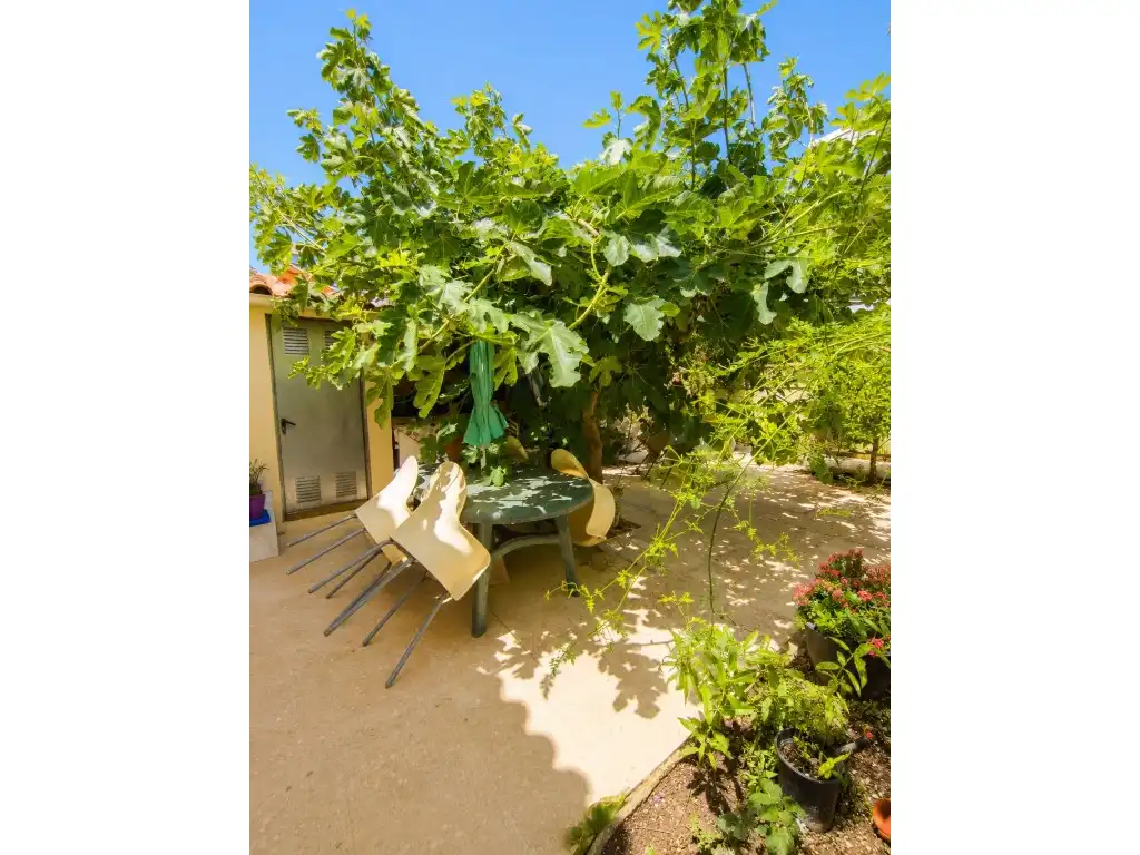 Jardín de Casa o chalet en venta en Benidorm con Aire acondicionado, Piscina y Amueblado