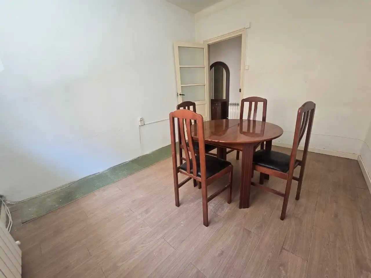 Esszimmer von Wohnungen zum Verkauf in  Logroño mit Heizung und Abstellraum