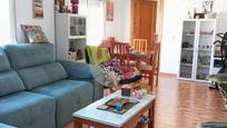 Living room of Flat for sale in Málaga Capital  with Balcony