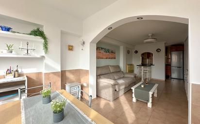 Sala d'estar de Apartament en venda en Orihuela amb Aire condicionat i Piscina comunitària