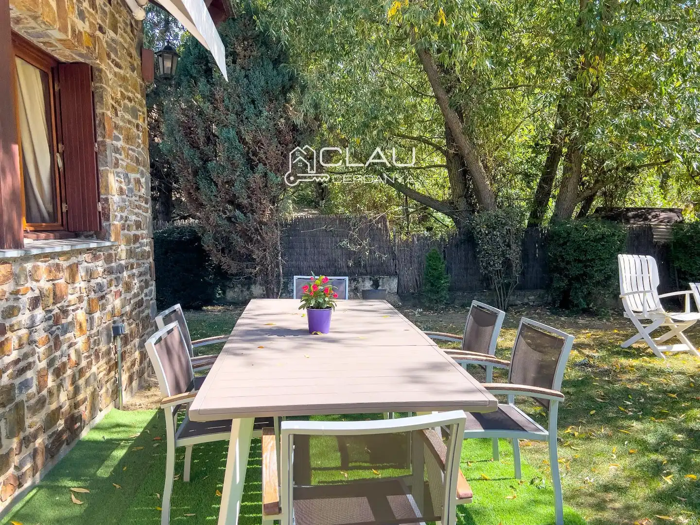 Villa con terrazza in affitto a rue de Llo 20, imagen 3