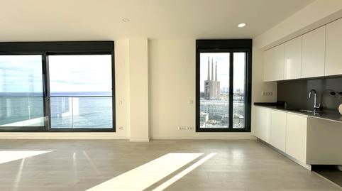 Foto 5 de Àtic en venda a Passeig del Mare Nostrum, Port, Barcelona