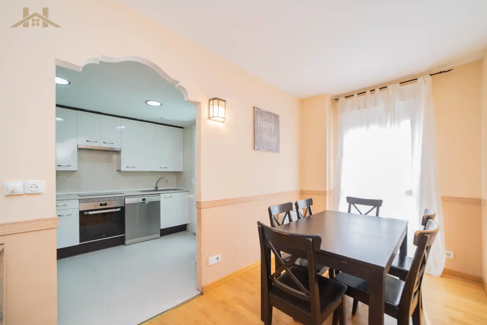 Comedor de Piso en venta en Arroyomolinos (Madrid) con Aire acondicionado, Calefacción y Trastero