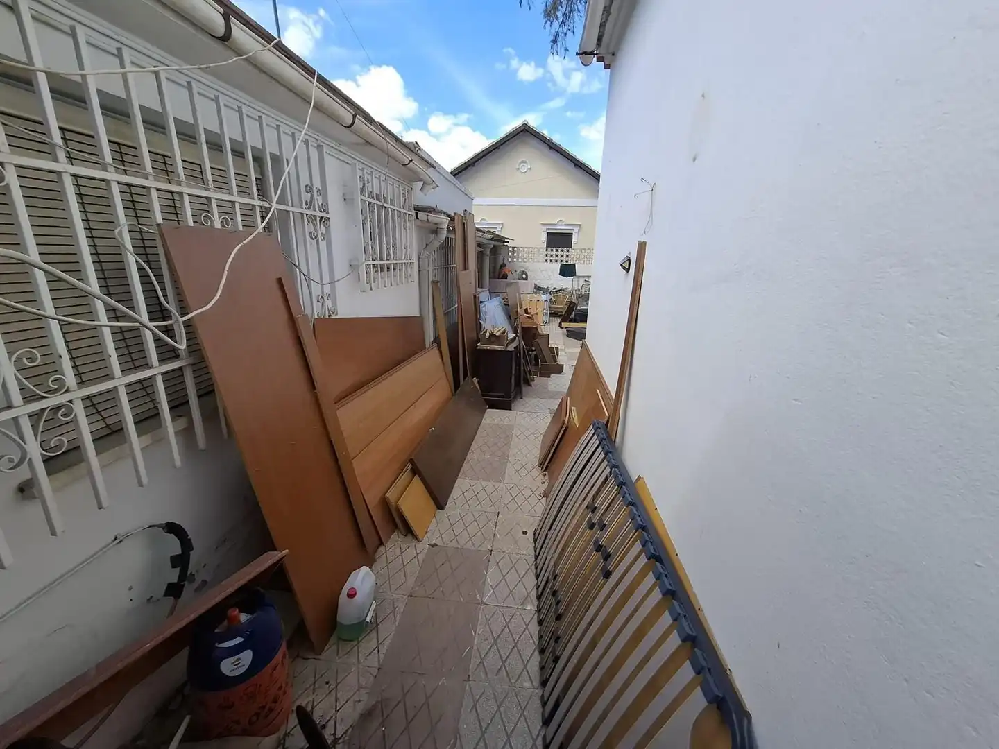Casa o xalet en venda en Málaga amb Jardí privat i Traster