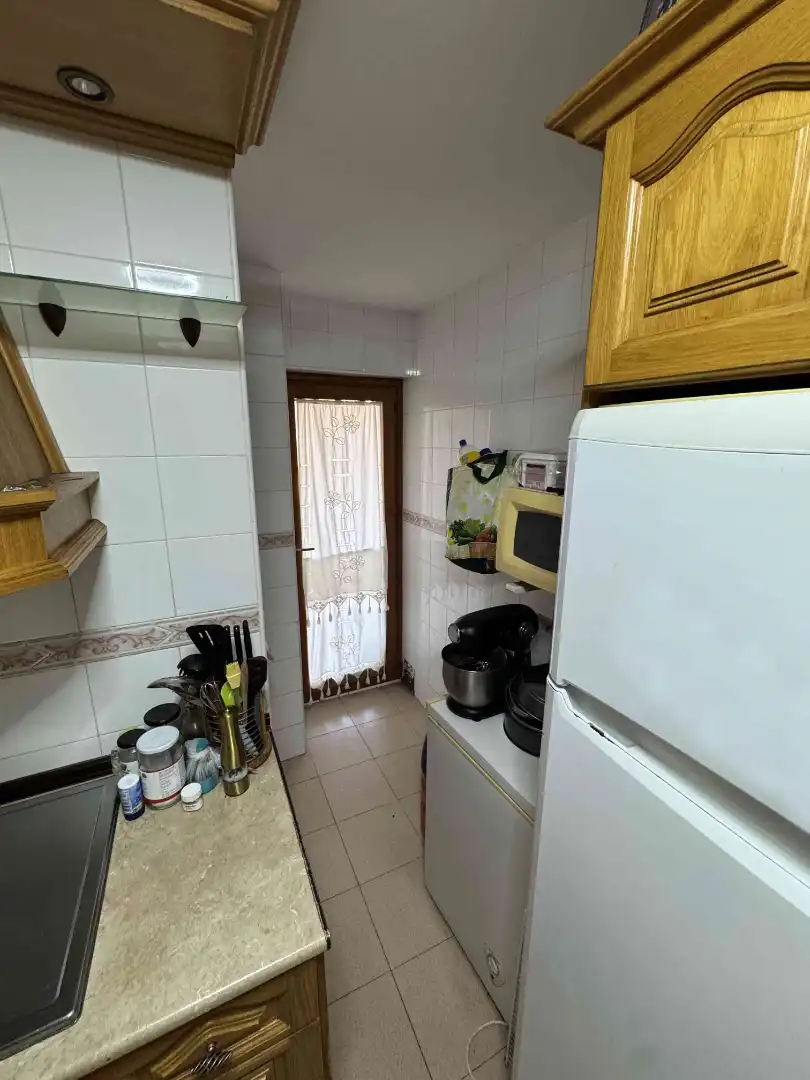 Kitchen of Flat for sale in San Roque  with Terrace and Storage room