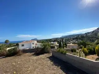 Terreno residencial en venta en Benissa pueblo, imagen 6